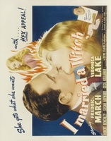 I Married a Witch movie poster (1942) Poster MOV_7f2714c7