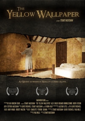 The Yellow Wallpaper movie poster (2011) Poster MOV_7f28e73a