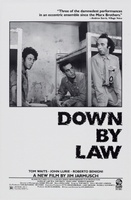 Down by Law movie poster (1986) Sweatshirt #930752