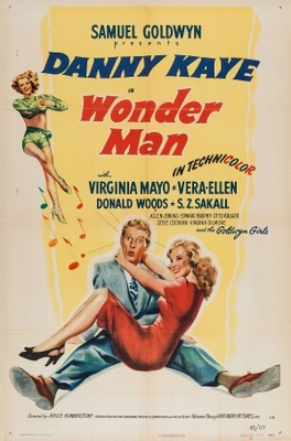 Wonder Man movie poster (1945) Poster MOV_7f2ca5e8
