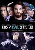 Sexy Evil Genius movie poster (2013) t-shirt #MOV_7f3380b0