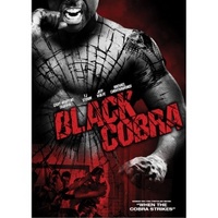 When the Cobra Strikes movie poster (2012) Poster MOV_7f36a18f