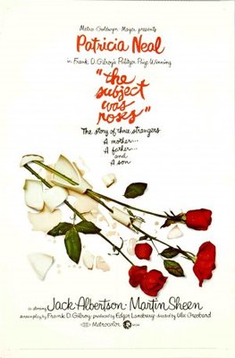 The Subject Was Roses movie poster (1968) tote bag #MOV_7f39a1a7
