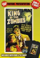 King of the Zombies movie poster (1941) Sweatshirt #706584