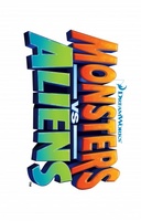 Monsters vs. Aliens movie poster (2009) Sweatshirt #722883