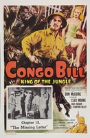 Congo Bill movie poster (1948) Poster MOV_7f3e739d
