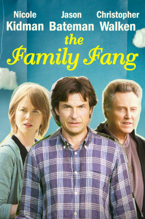 The Family Fang movie poster (2016) Tank Top