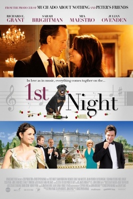 First Night movie poster (2010) Poster MOV_7f4064bd