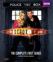 Doctor Who movie poster (2005) Poster MOV_7f41cbf1