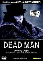 Dead Man movie poster (1995) Longsleeve T-shirt #658862