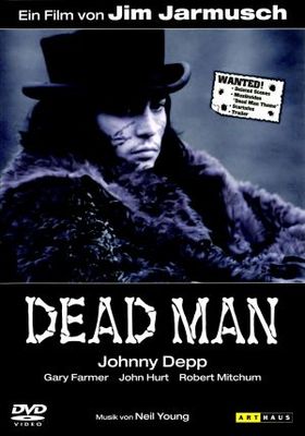 Dead Man movie poster (1995) Tank Top