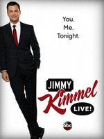 Jimmy Kimmel Live! movie poster (2003) Longsleeve T-shirt #1137112