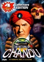 The Return of Chandu movie poster (1934) Longsleeve T-shirt #750687