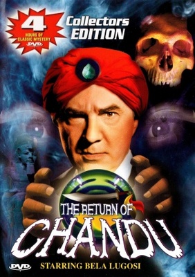 The Return of Chandu movie poster (1934) Poster MOV_7f442af7