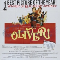 Oliver! movie poster (1968) Tank Top #716492
