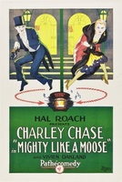 Mighty Like a Moose movie poster (1926) t-shirt #MOV_7f45614a