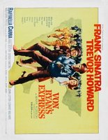 Von Ryan's Express movie poster (1965) Tank Top #665517