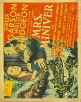 Mrs. Miniver movie poster (1942) Poster MOV_7f4b980b