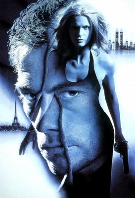 Maximum Risk movie poster (1996) hoodie