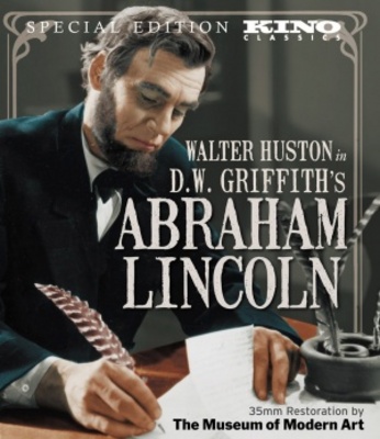 Abraham Lincoln movie poster (1930) Sweatshirt