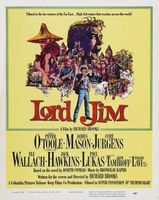 Lord Jim movie poster (1965) Tank Top #661654