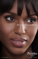 Tyler Perry Presents Peeples movie poster (2013) Poster MOV_7f5ffd29