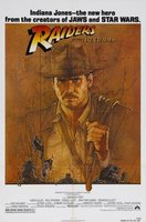 Raiders of the Lost Ark movie poster (1981) Poster MOV_7f64efda