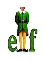 Elf movie poster (2003) t-shirt #MOV_7f65f791