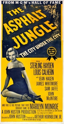 The Asphalt Jungle movie poster (1950) Poster MOV_7f673063