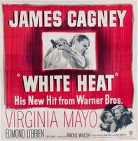 White Heat movie poster (1949) Mouse Pad MOV_7f678c95