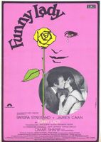 Funny Lady movie poster (1975) Poster MOV_7f690bcd