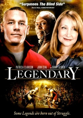 Legendary movie poster (2010) calendar