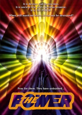 The Power movie poster (1984) Poster MOV_7f71be42