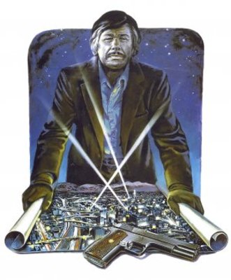 Death Wish II movie poster (1982) hoodie