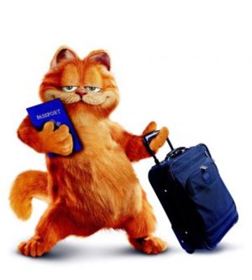 Garfield: A Tail of Two Kitties movie poster (2006) Sweatshirt