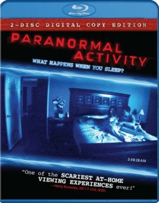 Paranormal Activity movie poster (2007) mug