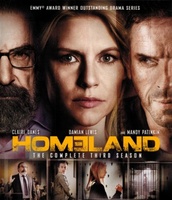 Homeland movie poster (2011) t-shirt #MOV_7f79df26