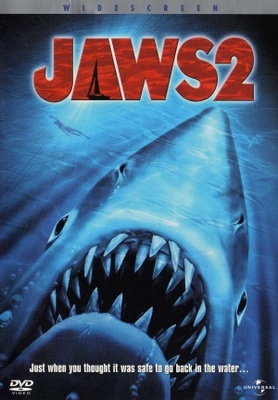 Jaws 2 movie poster (1978) Poster MOV_7f7a0dc9