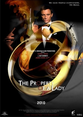 Bond 23 movie poster (2011) Poster MOV_7f7e527e