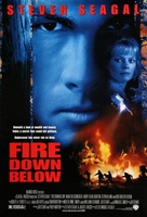Fire Down Below movie poster (1997) t-shirt #MOV_7f819c7a