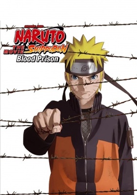Gekijouban Naruto: Buraddo purizun movie poster (2011) mouse pad