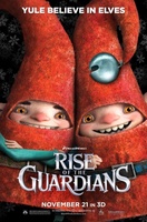 Rise of the Guardians movie poster (2012) hoodie #1067804