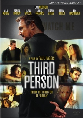 Third Person movie poster (2013) Poster MOV_7f82d699