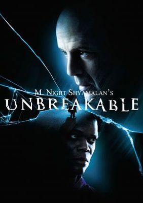 Unbreakable movie poster (2000) hoodie