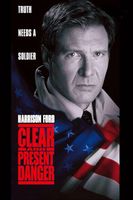 Clear And Present Danger movie poster (1994) tote bag #MOV_7f83cedf