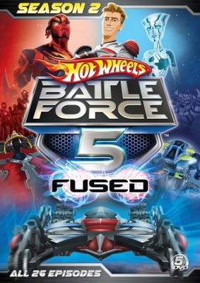 Hot Wheels: Battle Force 5 movie poster (2009) calendar