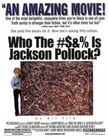 Who the Fuck Is Jackson Pollock? movie poster (2006) t-shirt #MOV_7f874cff