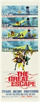 The Great Escape movie poster (1963) Poster MOV_7f8bdc3a