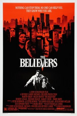The Believers movie poster (1987) Poster MOV_7f8cf570