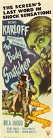 The Body Snatcher movie poster (1945) t-shirt #MOV_7f8f0c2c